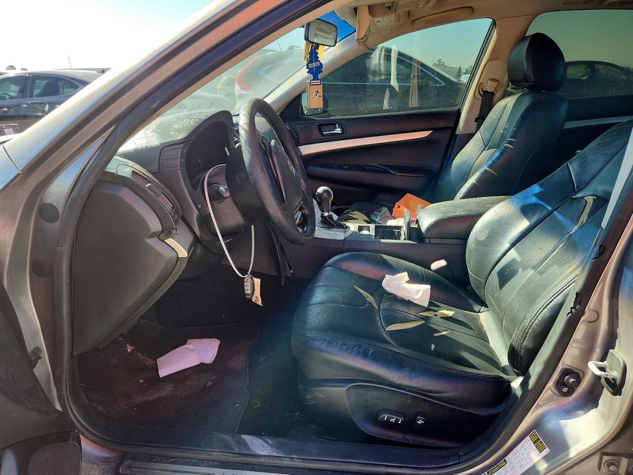 2007 Infiniti G35 Base - Фото 7