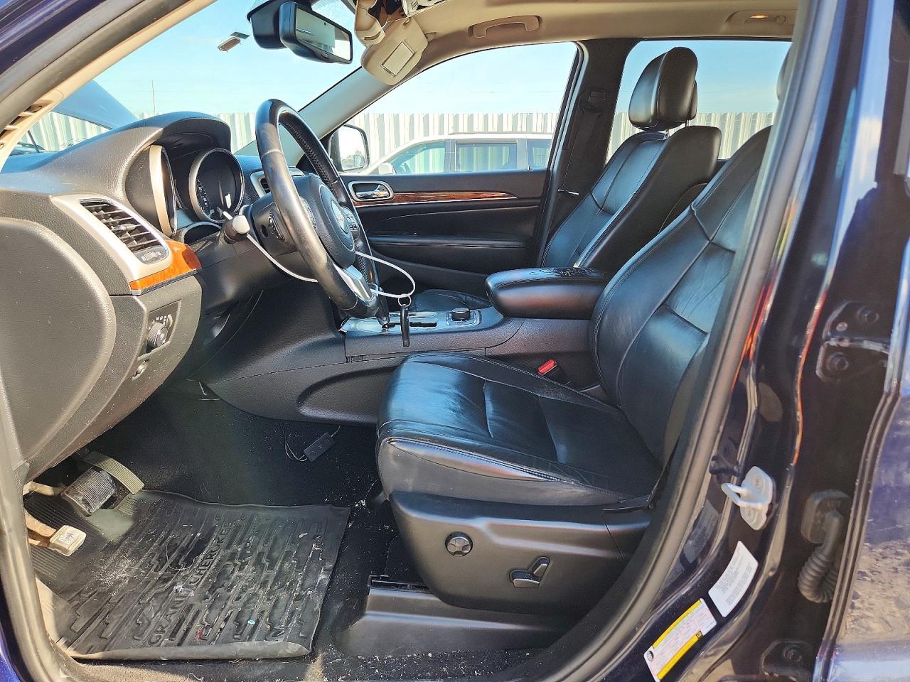 2012 Jeep Grand Cherokee Limited - Image 7