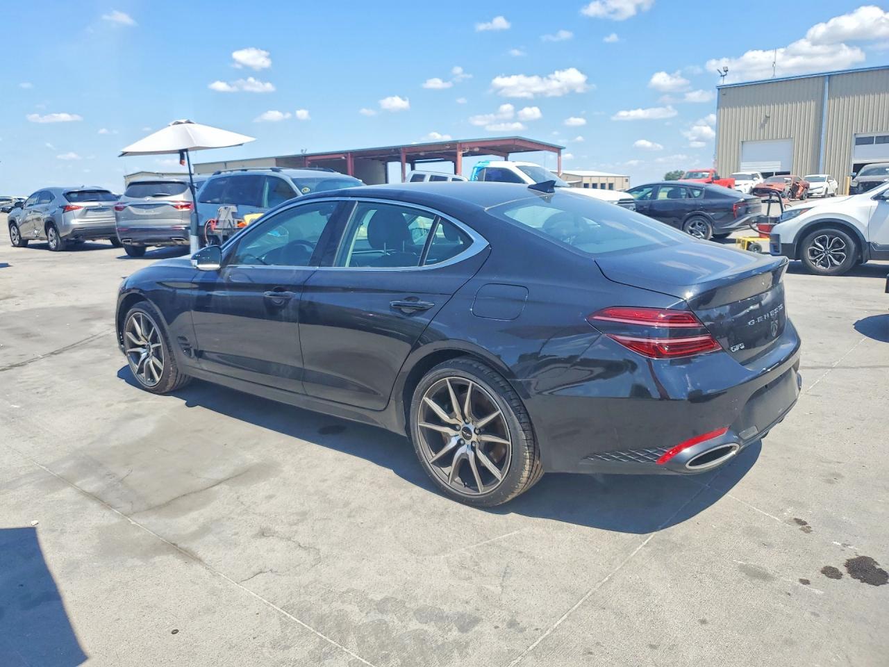 2026 Genesis G70 2.5T Standard - Фото 2