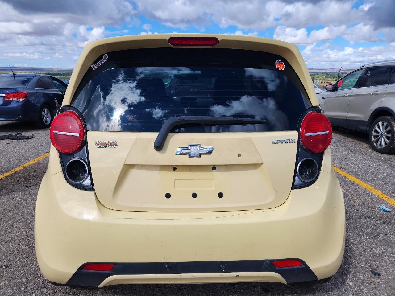 2014 Chevrolet Spark 1Lt - Image 6