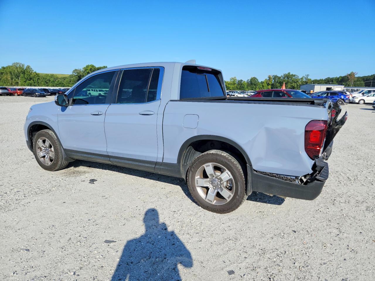 2025 Honda Ridgeline Rtl - Image 2