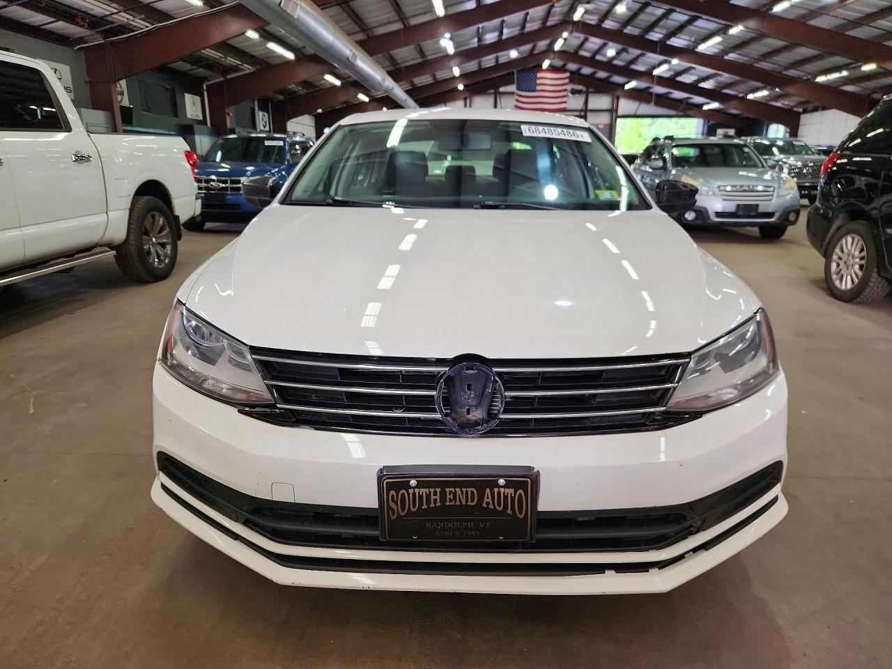 2016 Volkswagen Jetta Se - Фото 5