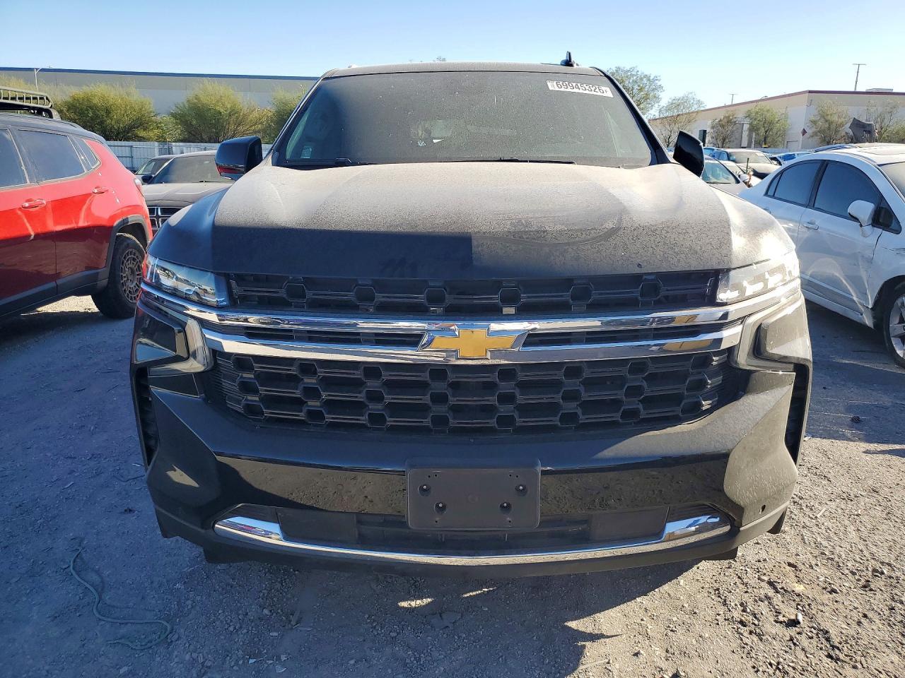 2023 Chevrolet Suburban C1500 Ls - Фото 5