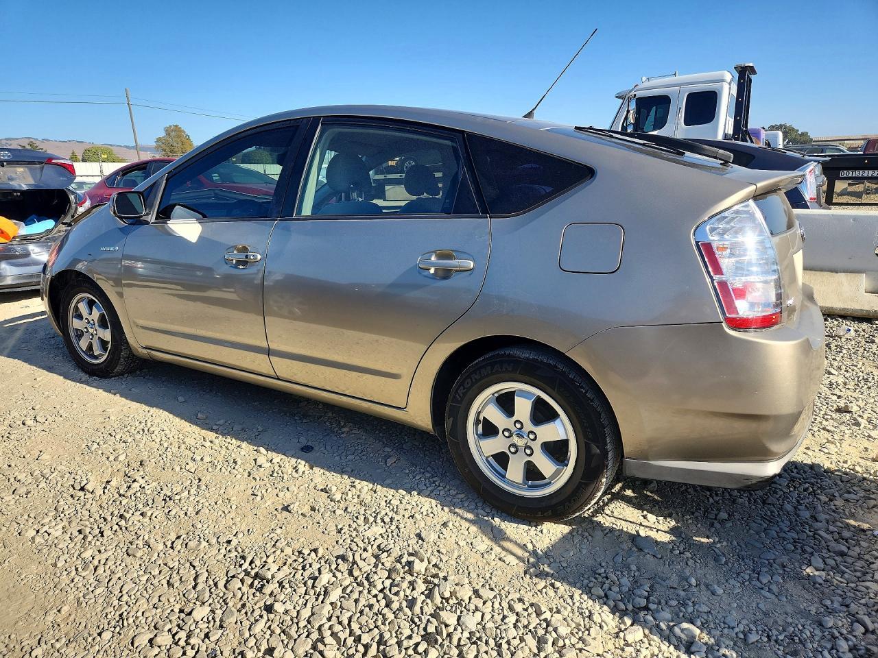 2008 Toyota Prius Base - Фото 2