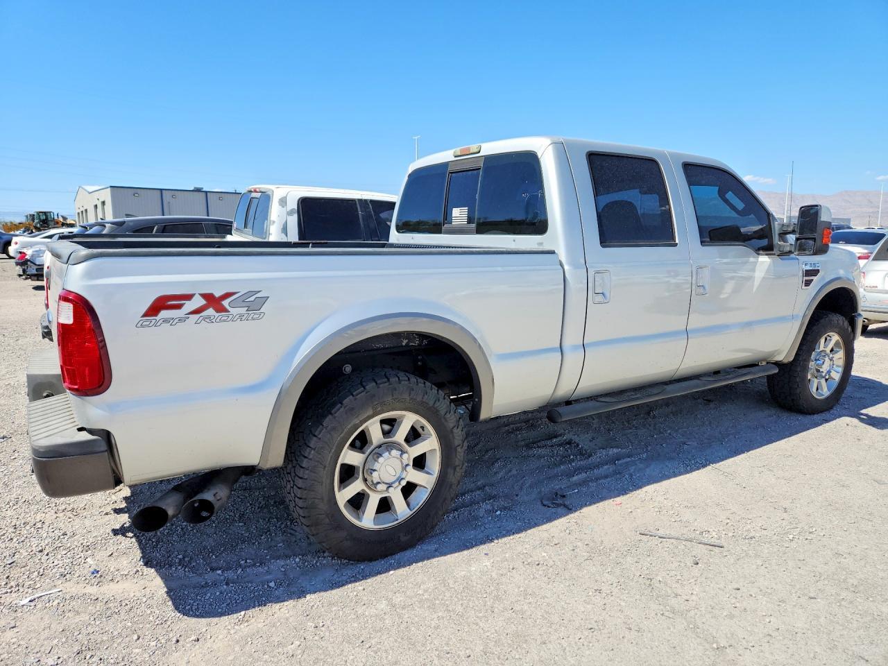 2008 Ford F350 Srw Super Duty - Фото 3