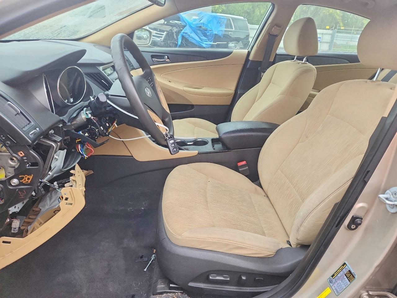2011 Hyundai Sonata Gls - Фото 7