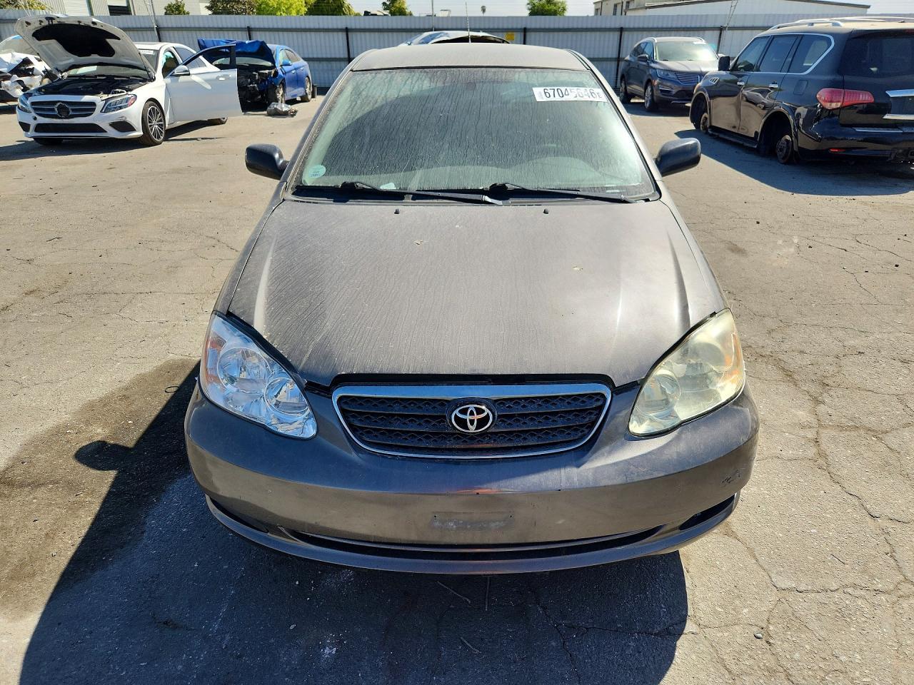 2005 Toyota Corolla Ce - Фото 5