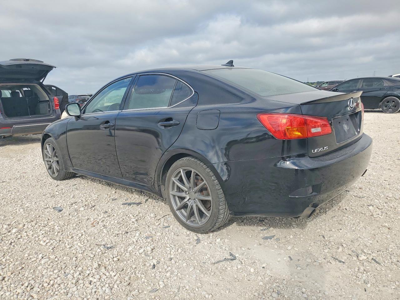 2008 Lexus Is 250 - Фото 2