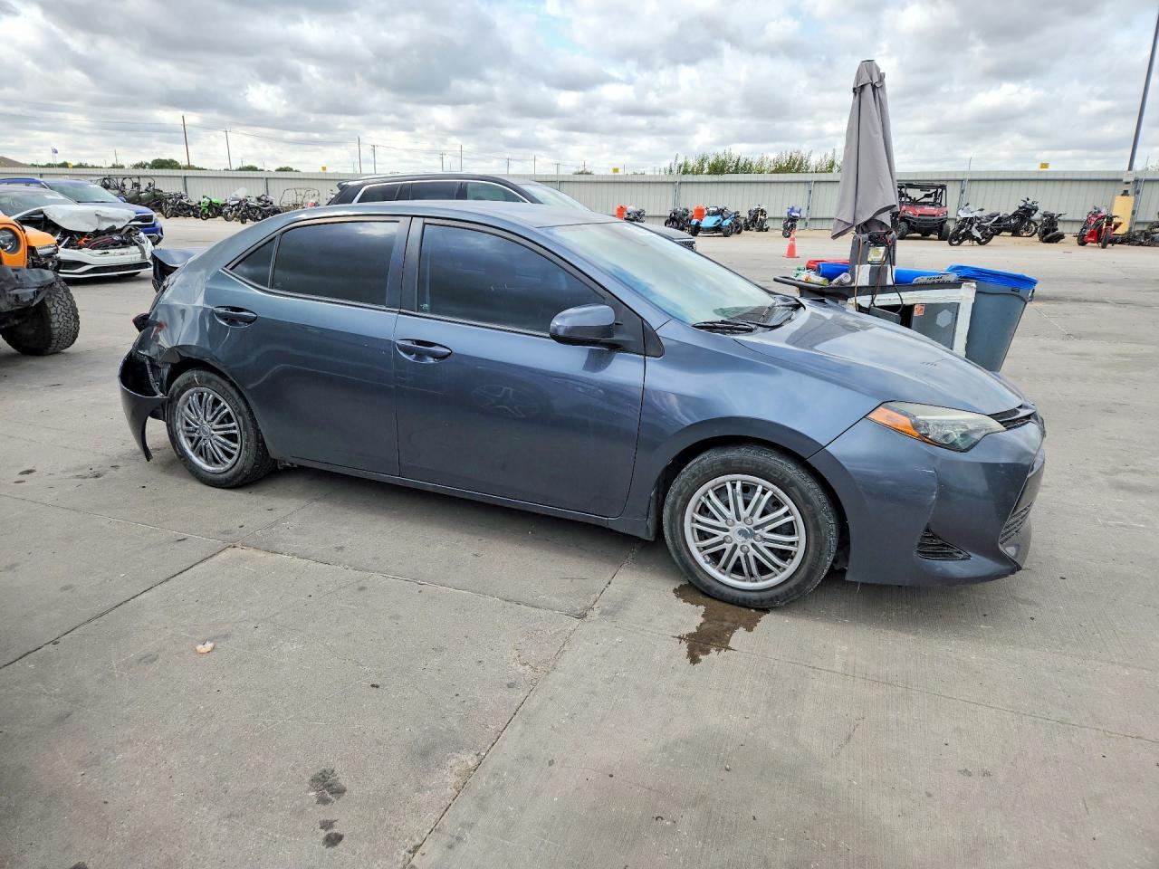 2018 Toyota Corolla Le - Image 4