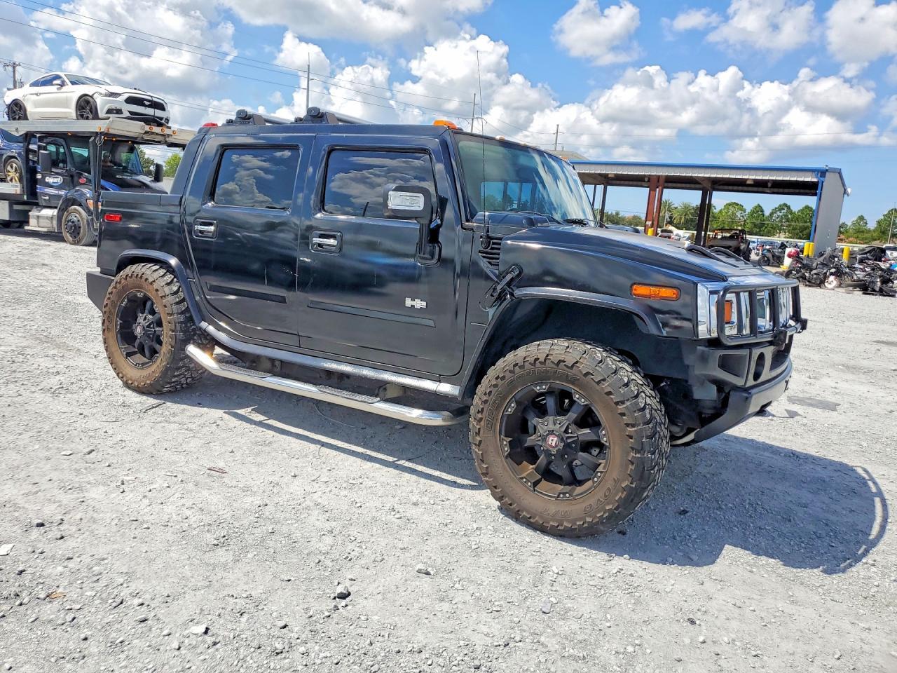 2005 Hummer H2 Sut - Фото 4