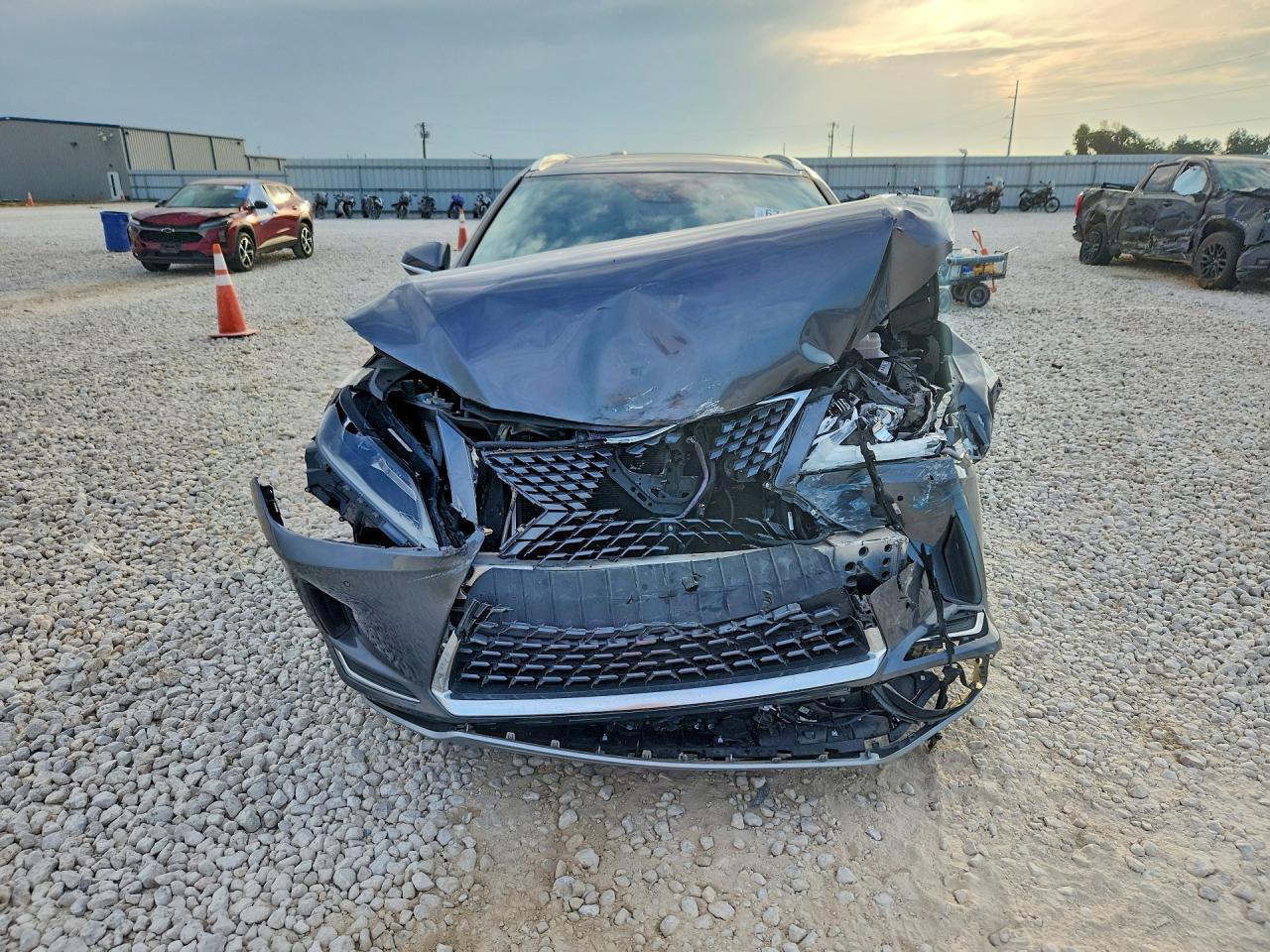 2021 Lexus Rx 350 - Фото 5