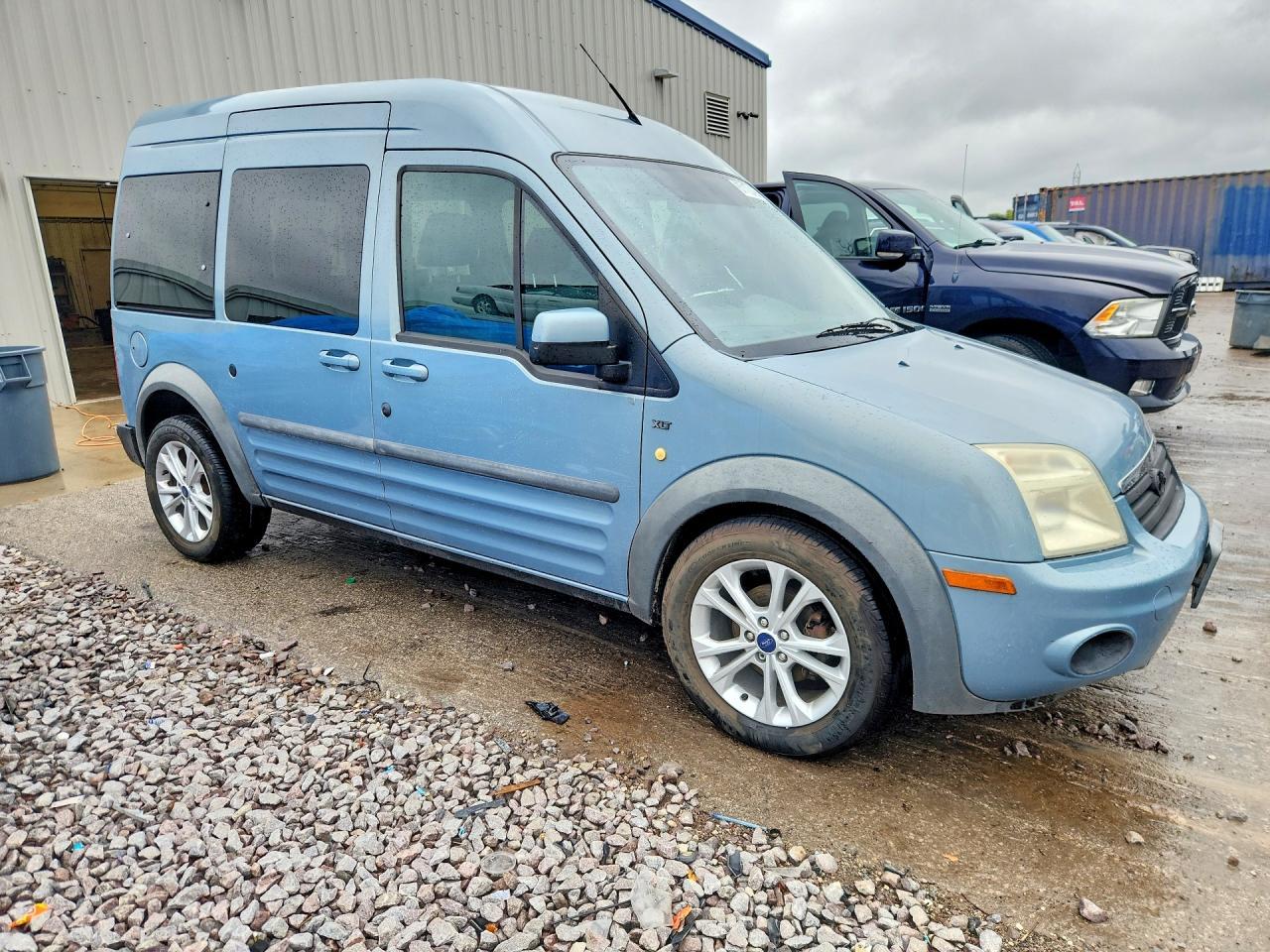 2012 Ford Transit Connect Xlt Premium - Фото 4