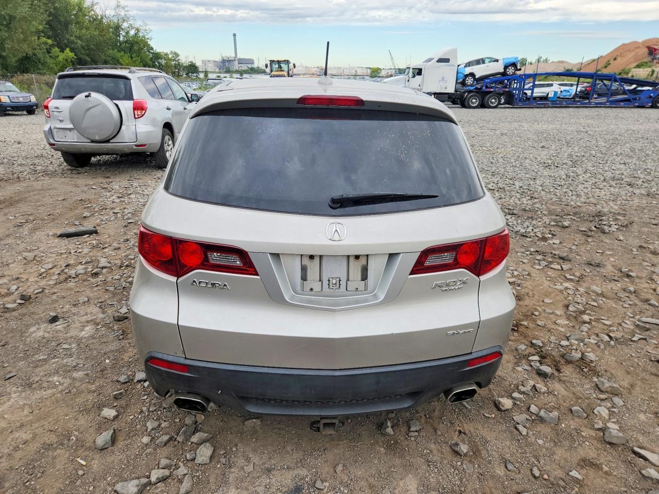2011 Acura Rdx - Фото 6