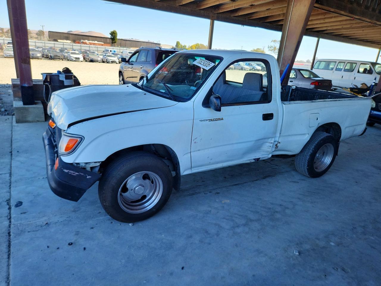 1995 Toyota Tacoma Base