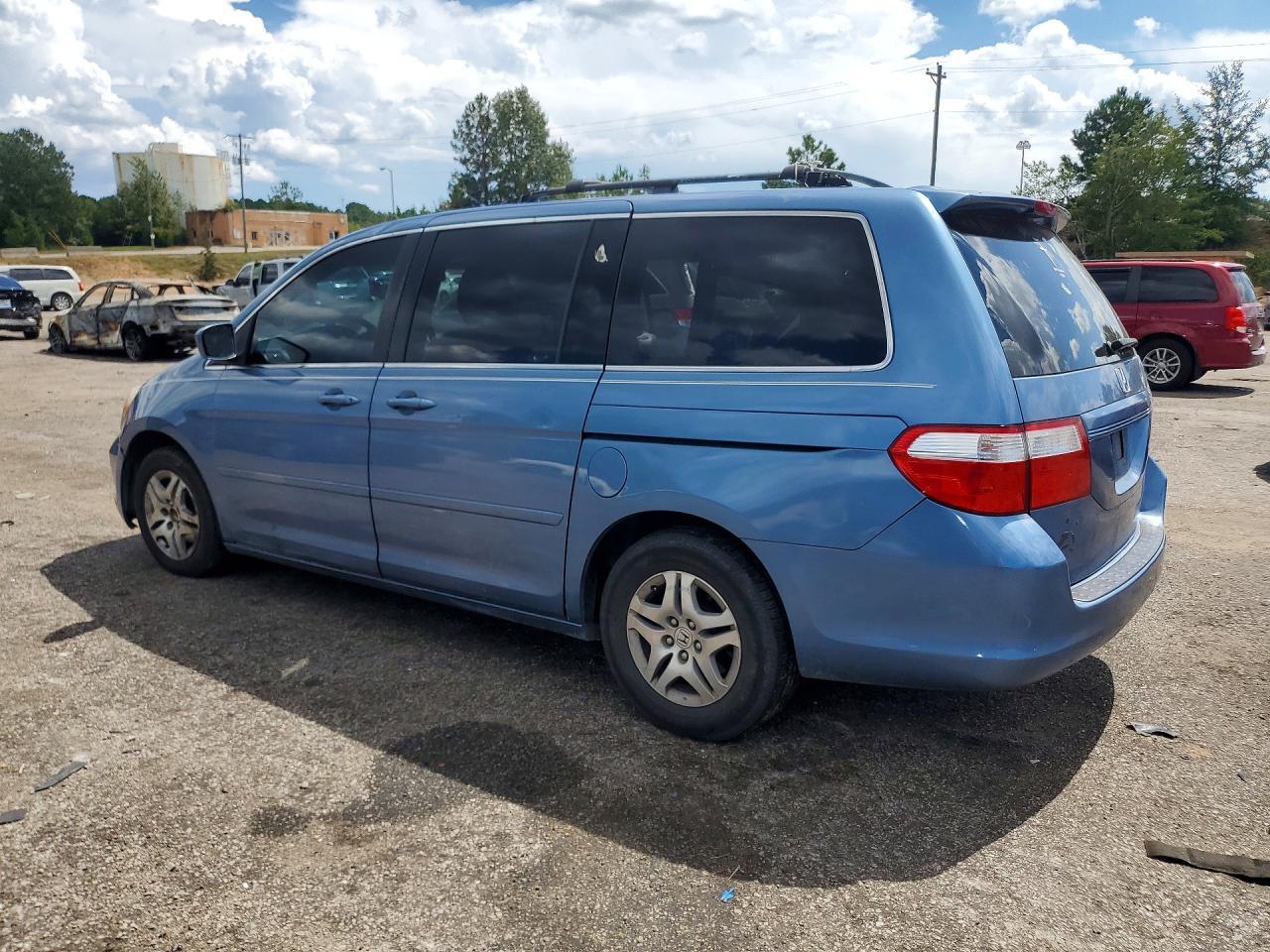 2007 Honda Odyssey - Фото 2