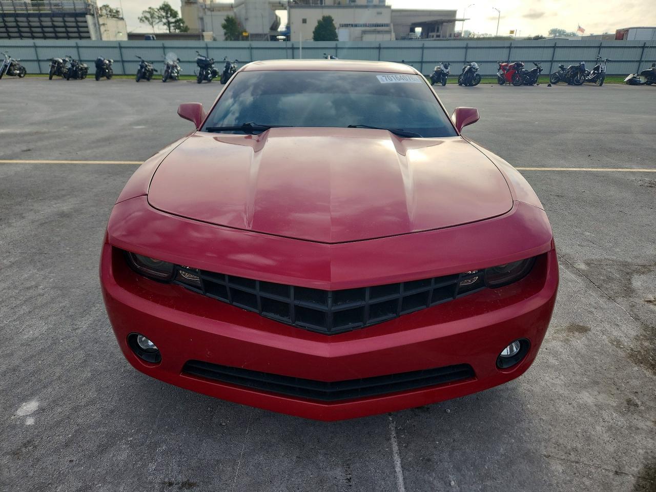2013 Chevrolet Camaro Lt - Фото 5