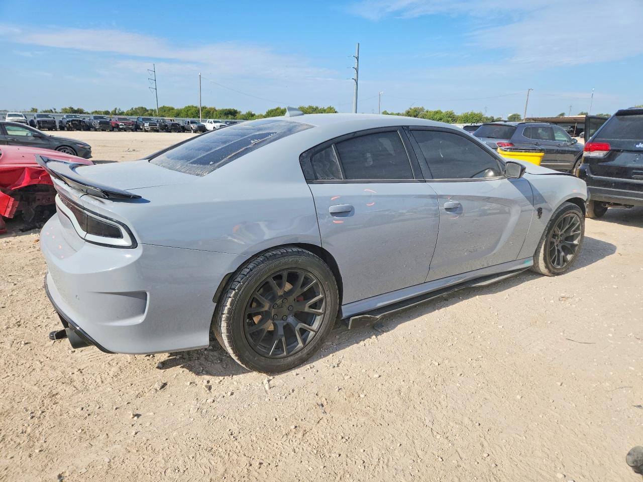 2022 Dodge Charger Gt - Фото 3