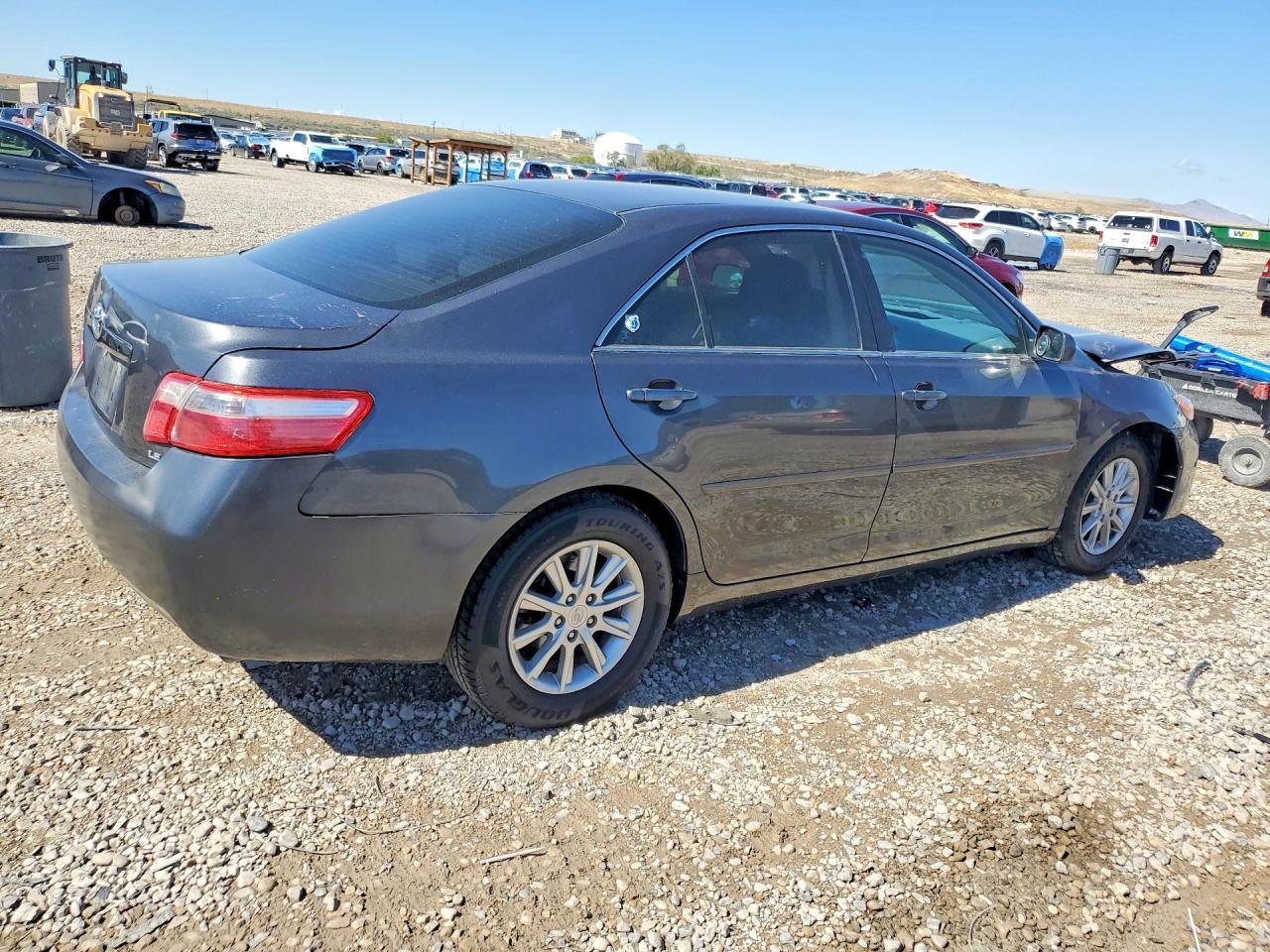 2008 Toyota Camry Le V6 - Фото 3