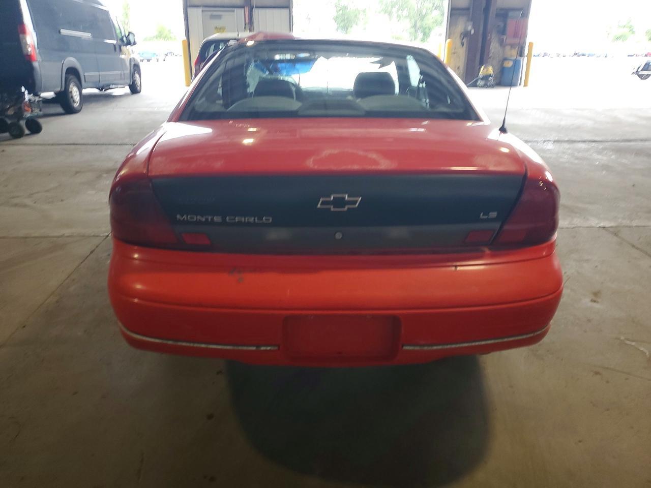 1996 Chevrolet Monte Carlo Ls - Фото 6