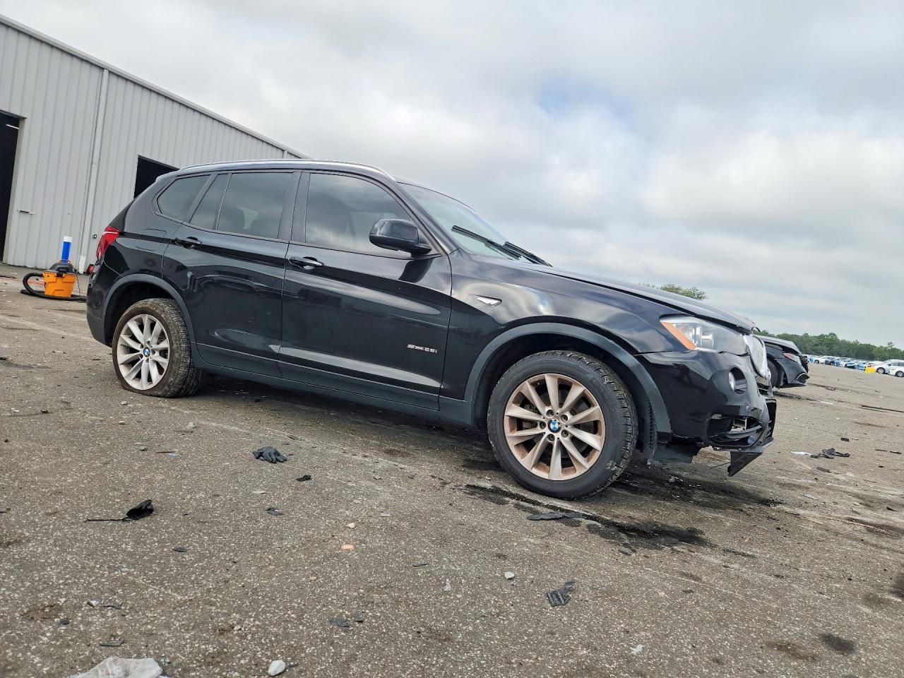 2017 BMW X3 Sdrive - Фото 4