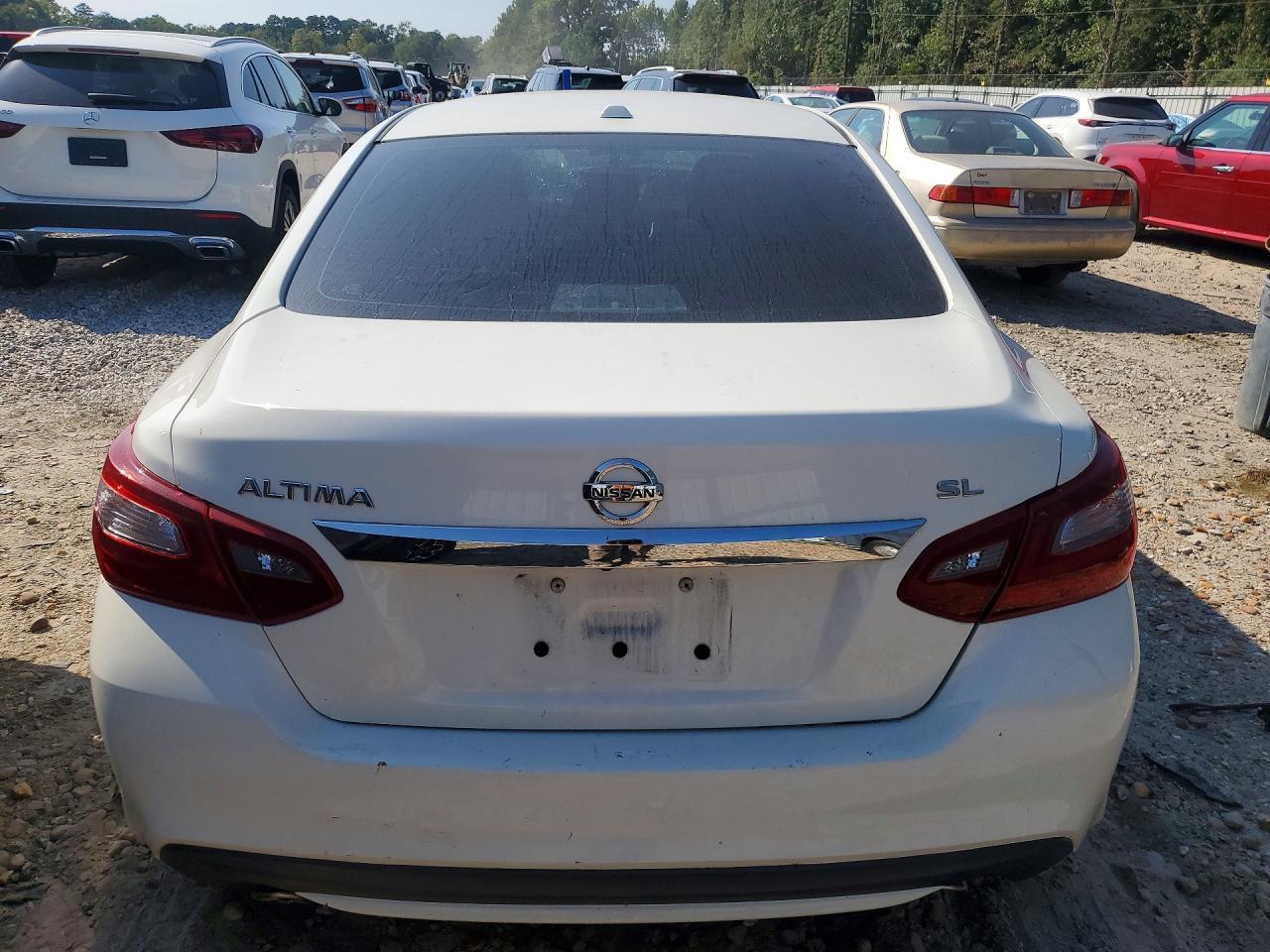 2018 Nissan Altima 2.5 Sl - Фото 6