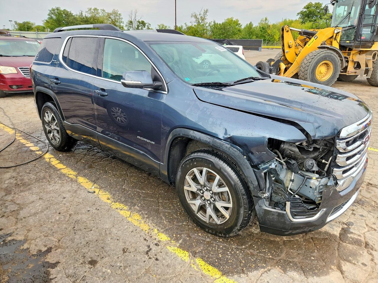 2020 GMC Acadia Sle - Фото 4