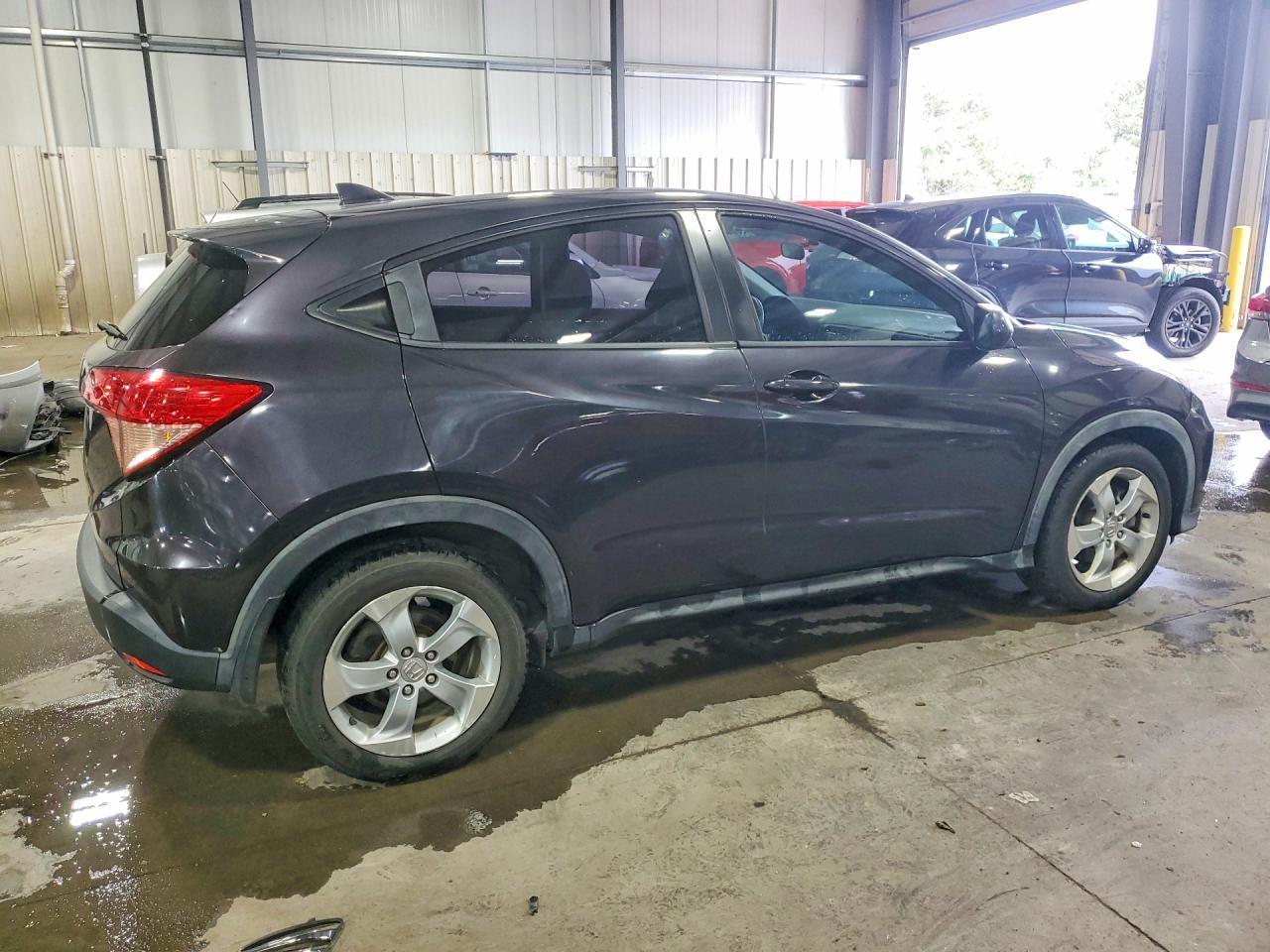 2016 Honda Hr-V Lx - Фото 3