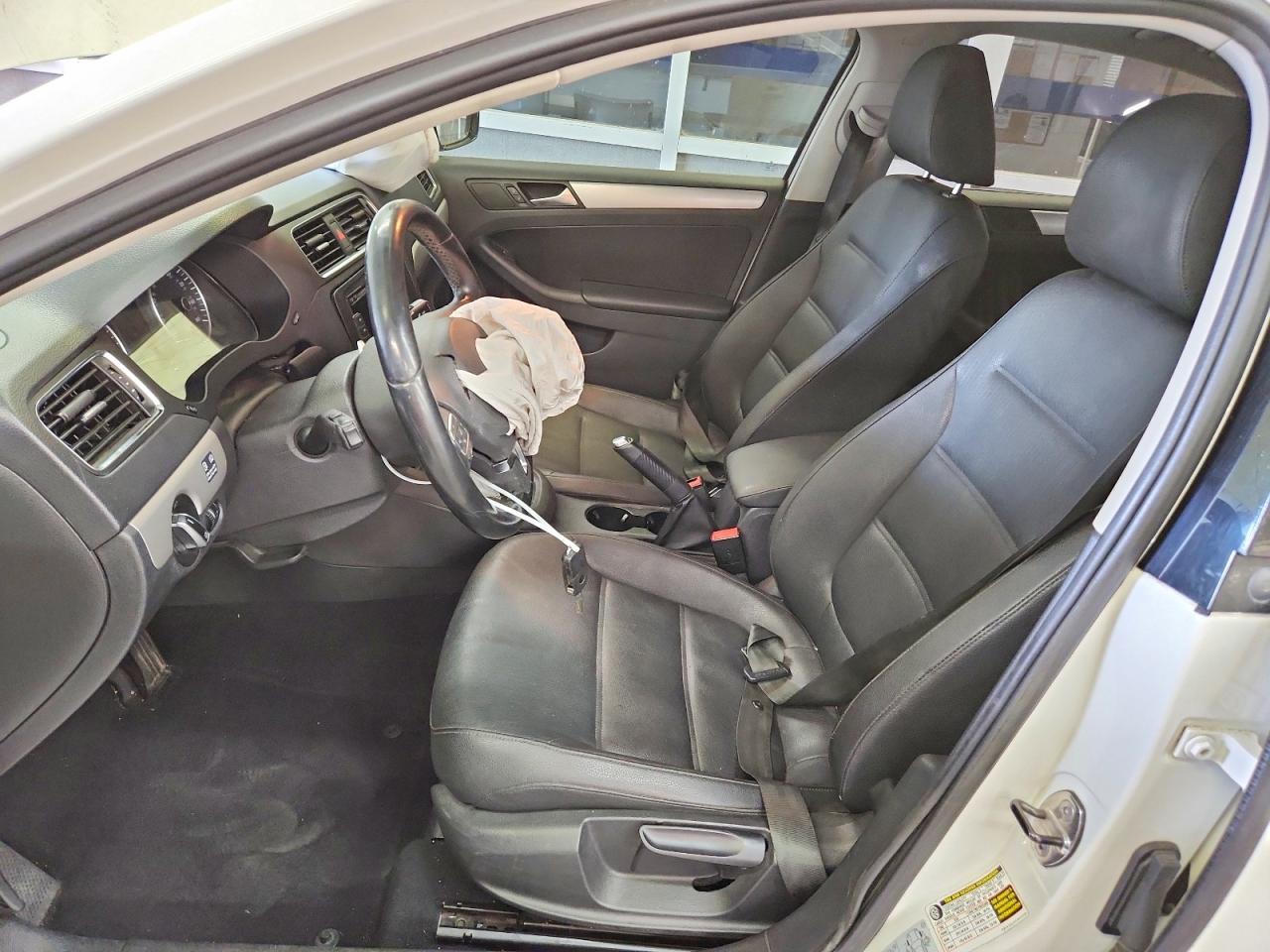 2012 Volkswagen Jetta Tdi - Фото 7