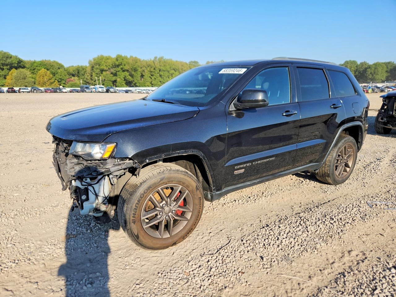 2016 Jeep Grand Cherokee Laredo