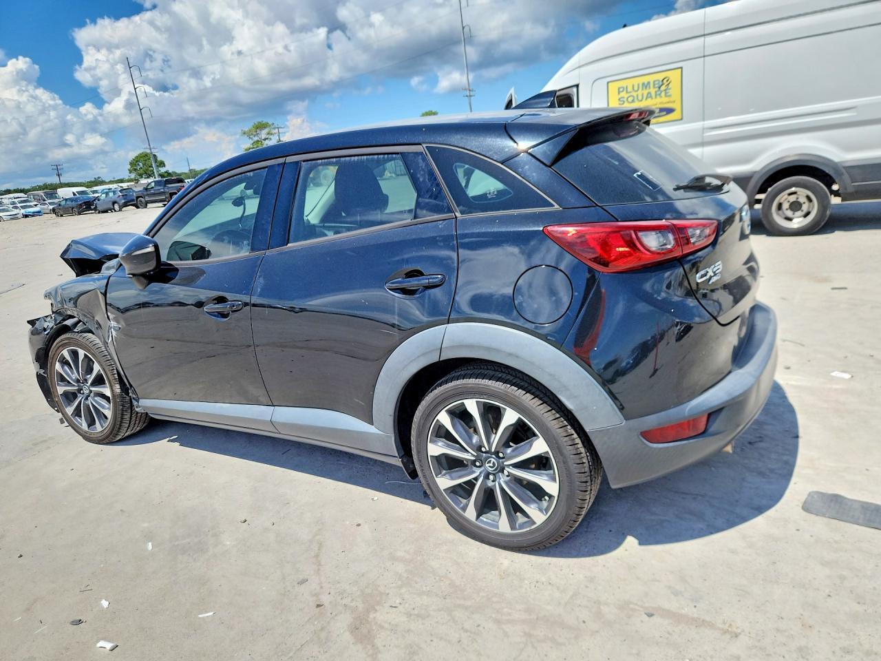 2019 Mazda Cx-3 Touring - Image 2