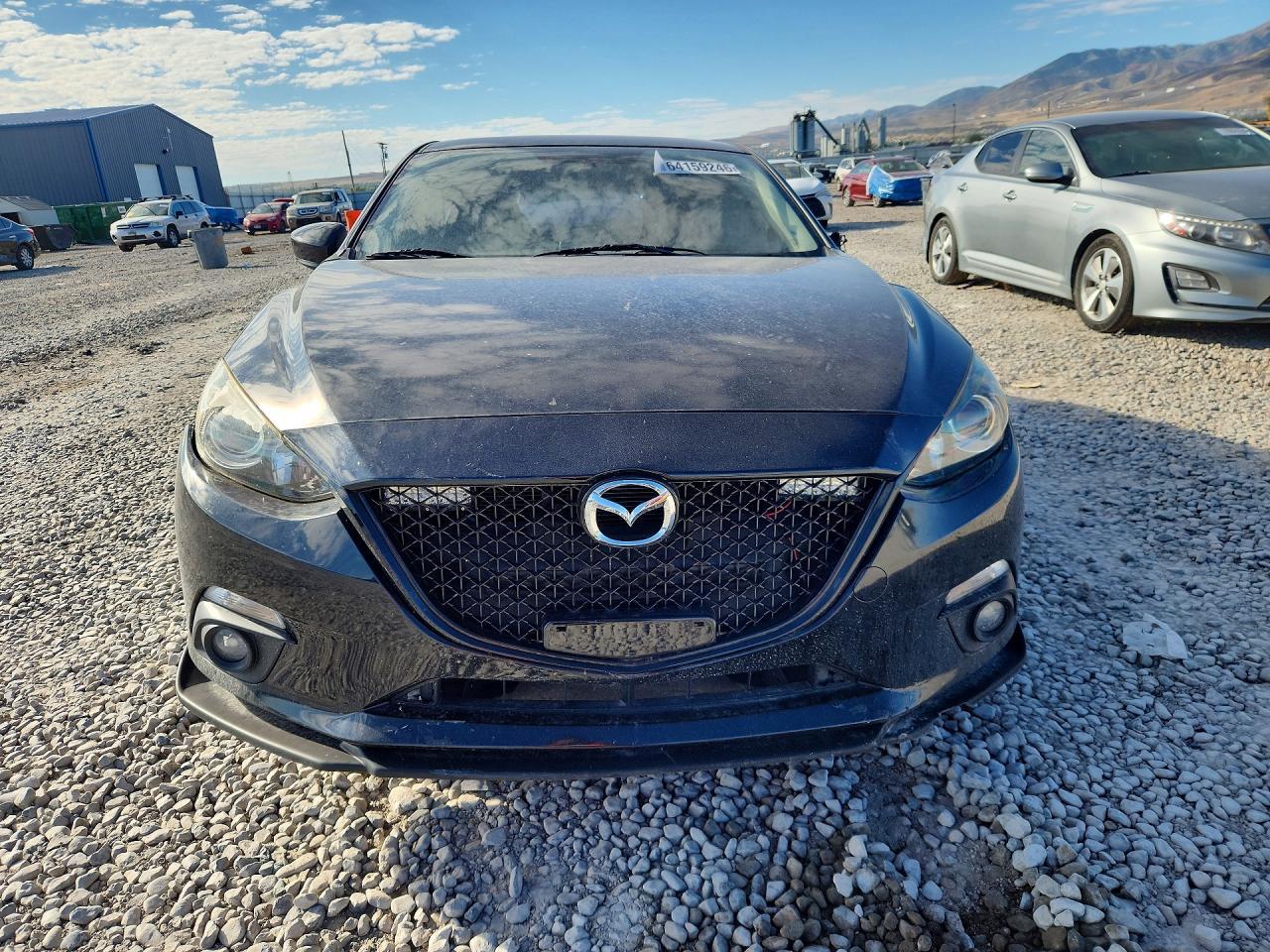 2015 Mazda 3 Grand Touring - Image 5