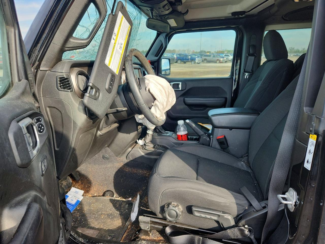 2019 Jeep Wrangler Sport - Image 7