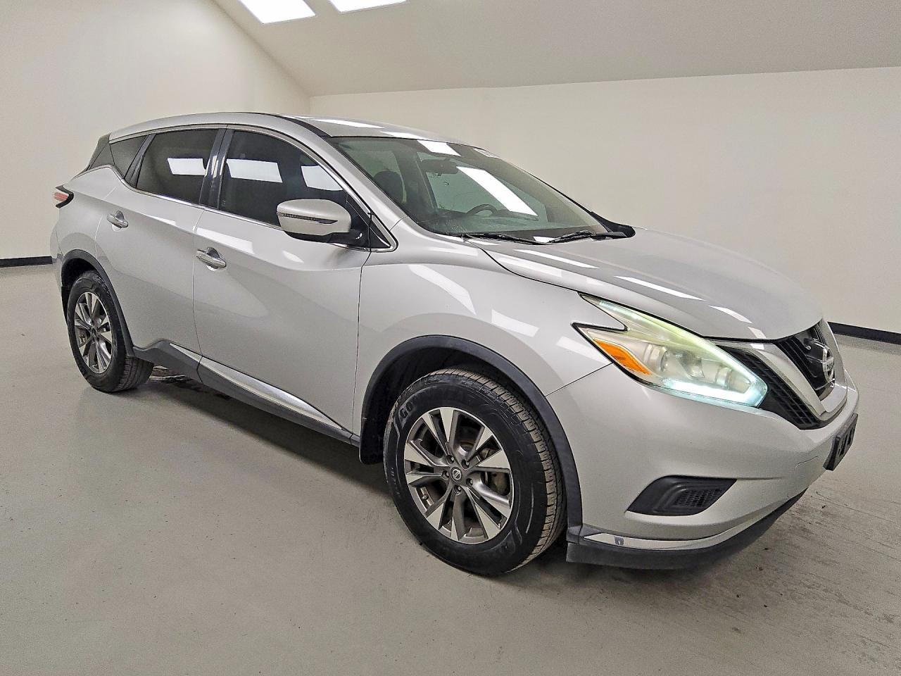 2017 Nissan Murano S - Image 4