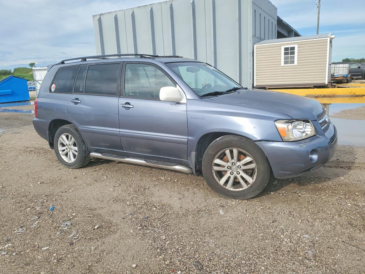 2006 Toyota Highlander Hybrid - Фото 4