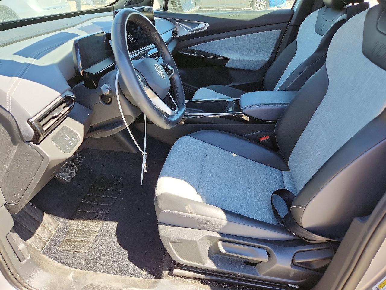 2023 Volkswagen Id.4 Pro - Фото 7