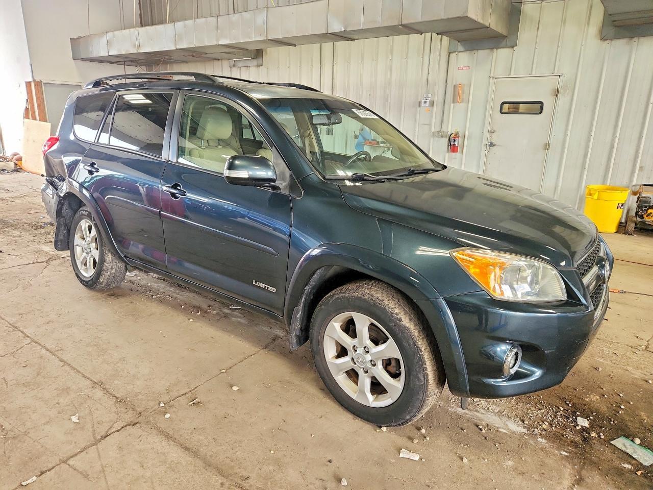 2009 Toyota Rav4 Limited - Фото 4