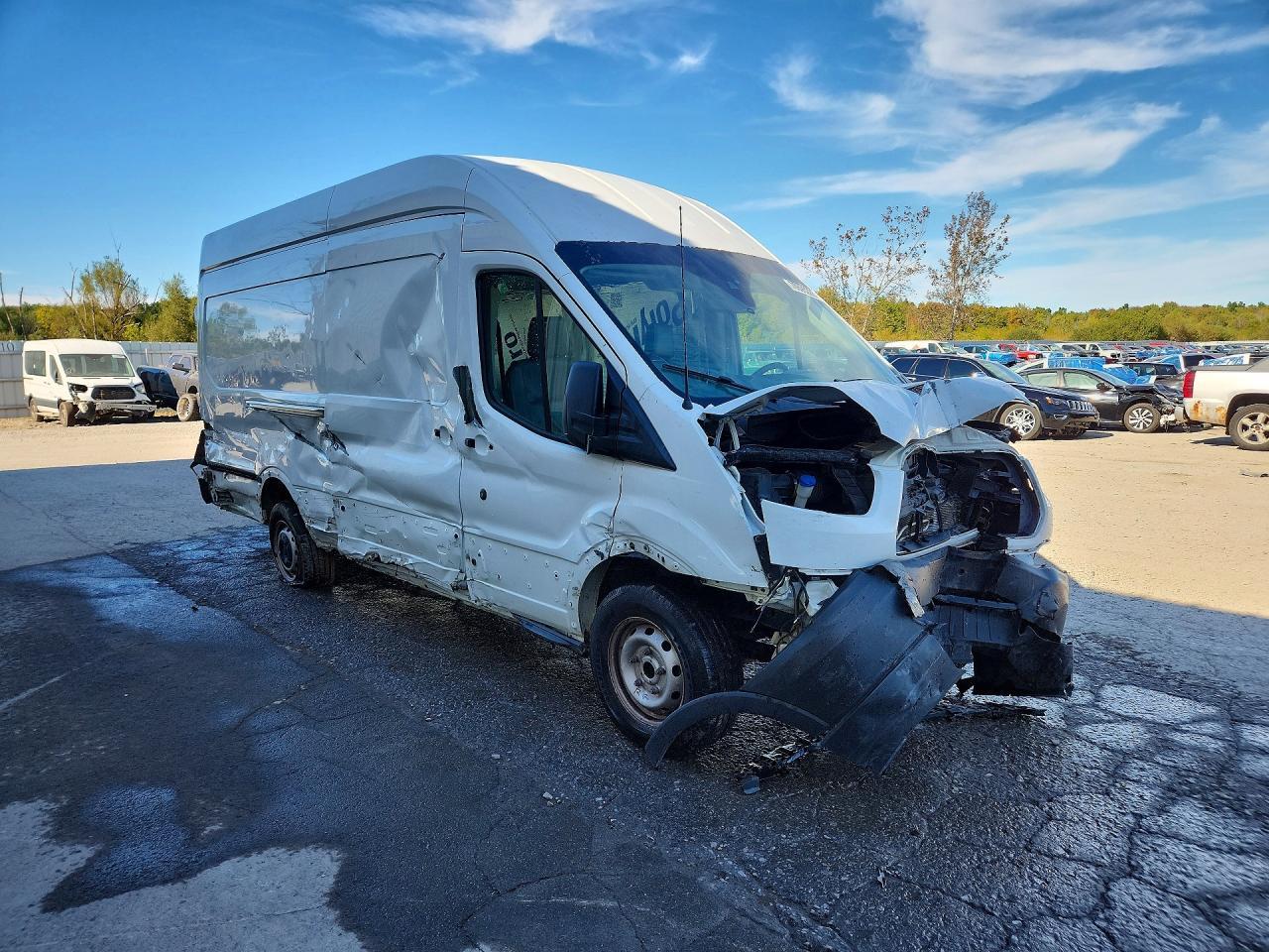 2019 Ford Transit T-250 - Image 4