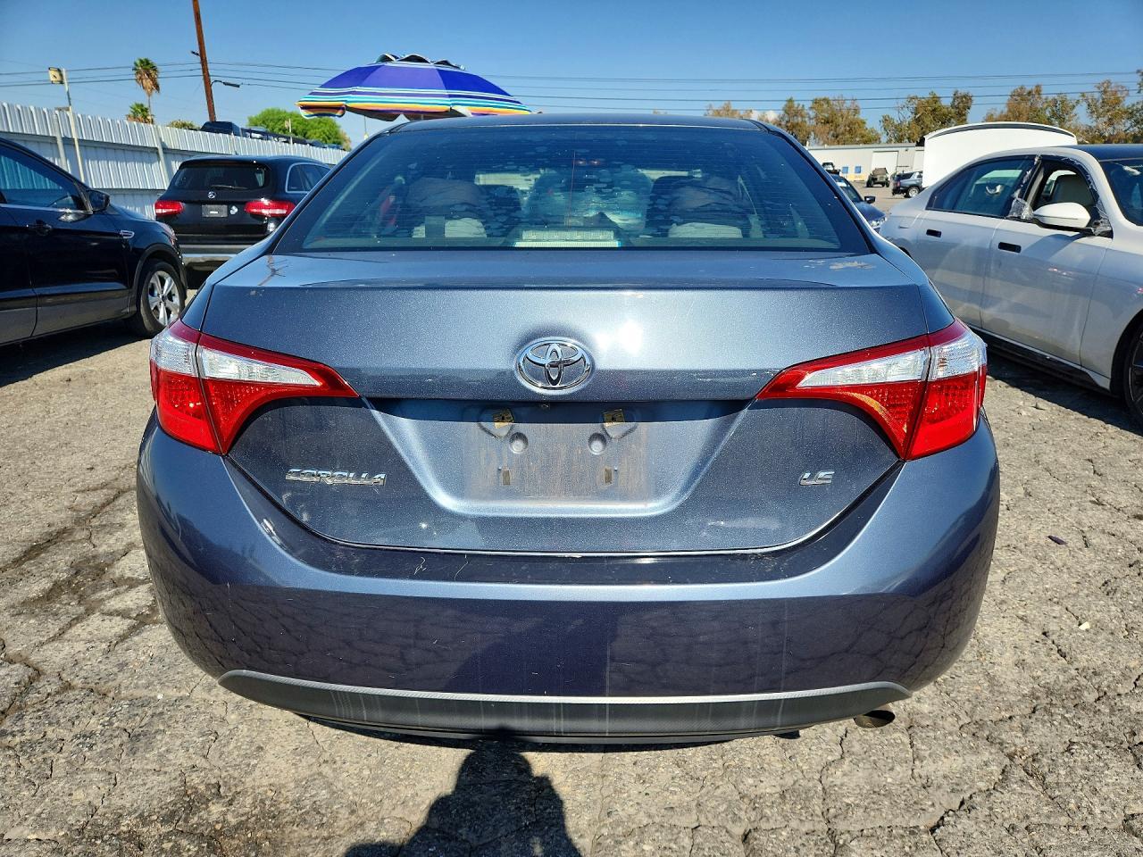 2016 Toyota Corolla Le - Image 6