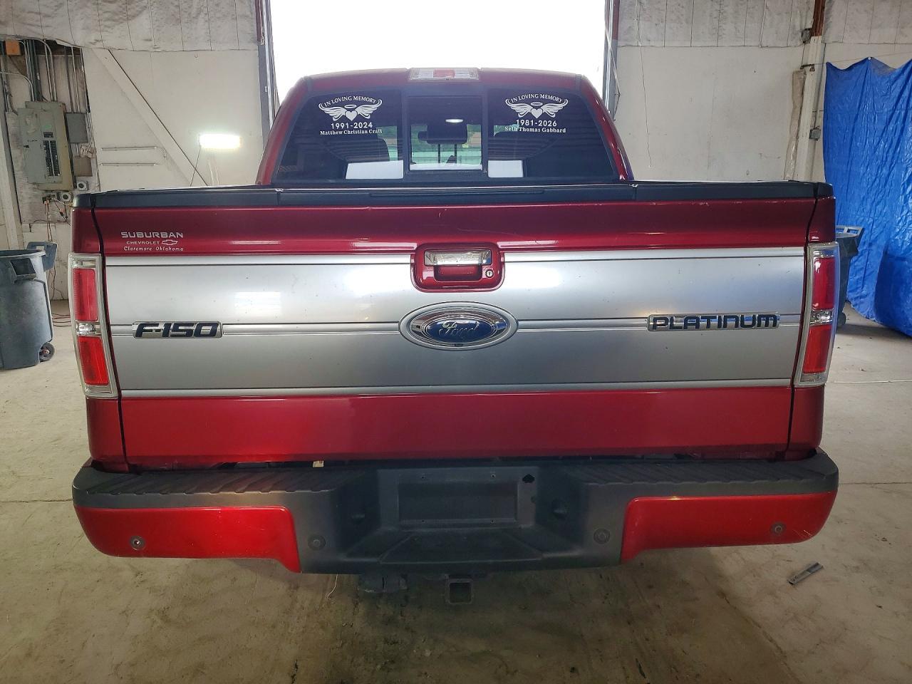 2013 Ford F150 Supercrew - Image 6