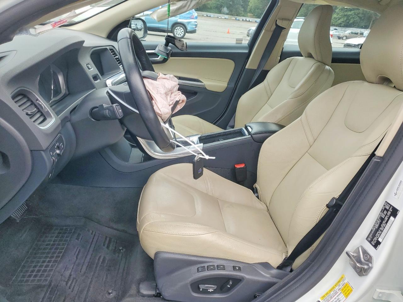 2017 Volvo S60 Dynamic - Фото 7