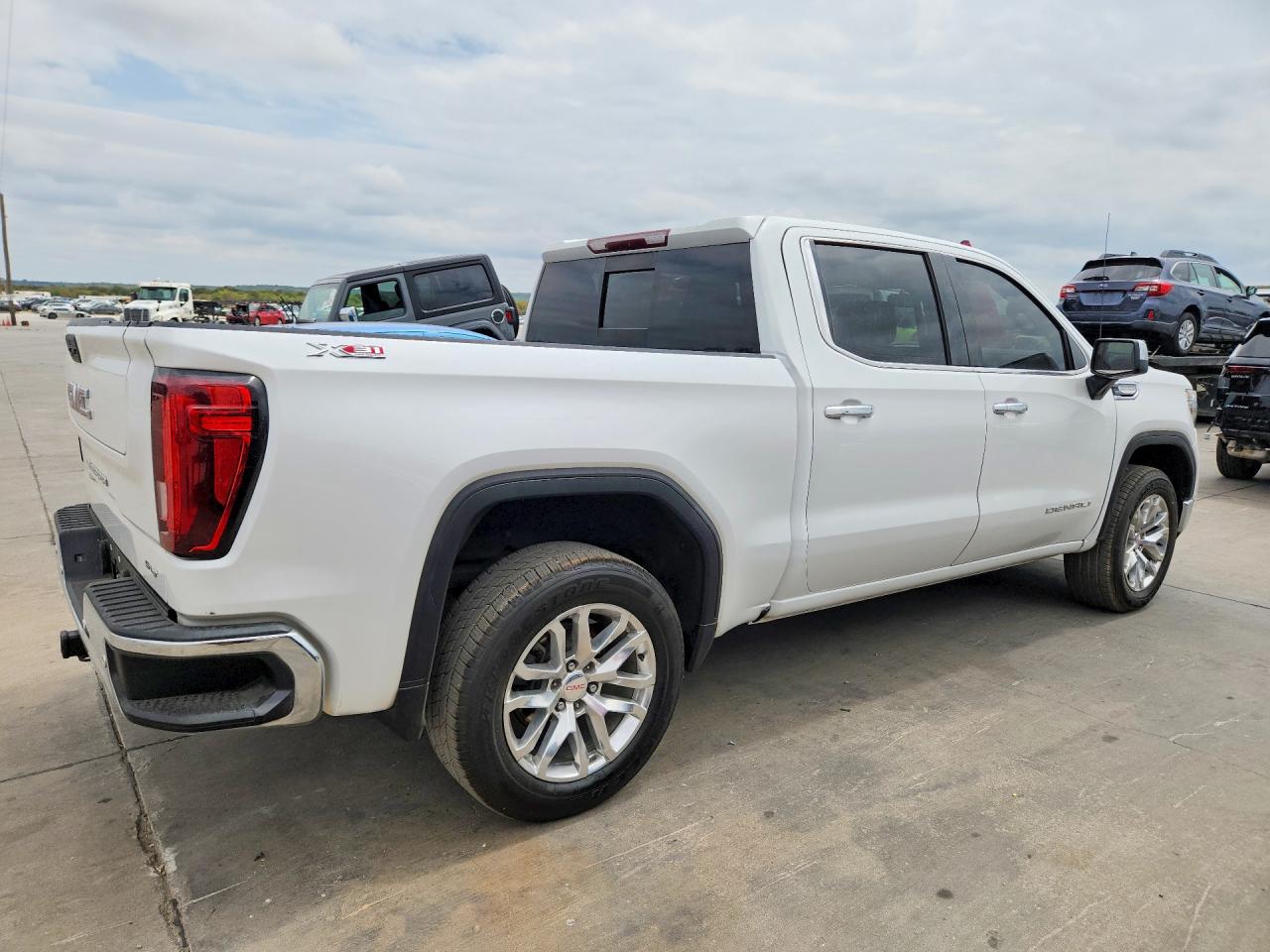 2022 GMC Sierra 1500 Limited 2Wd Short Box Denali - Image 3