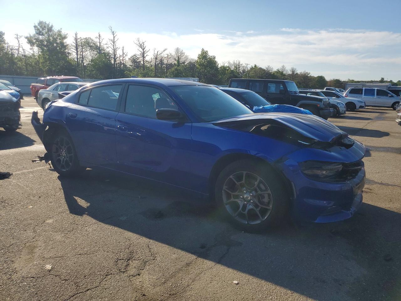 2021 Dodge Charger Sxt - Image 4