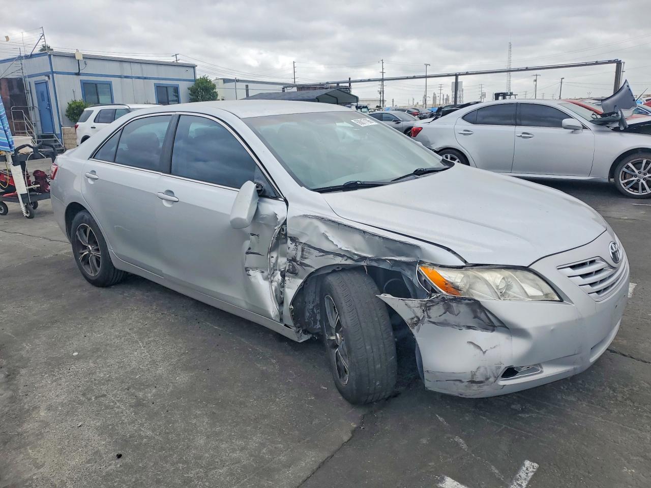 2007 Toyota Camry Le - Image 4