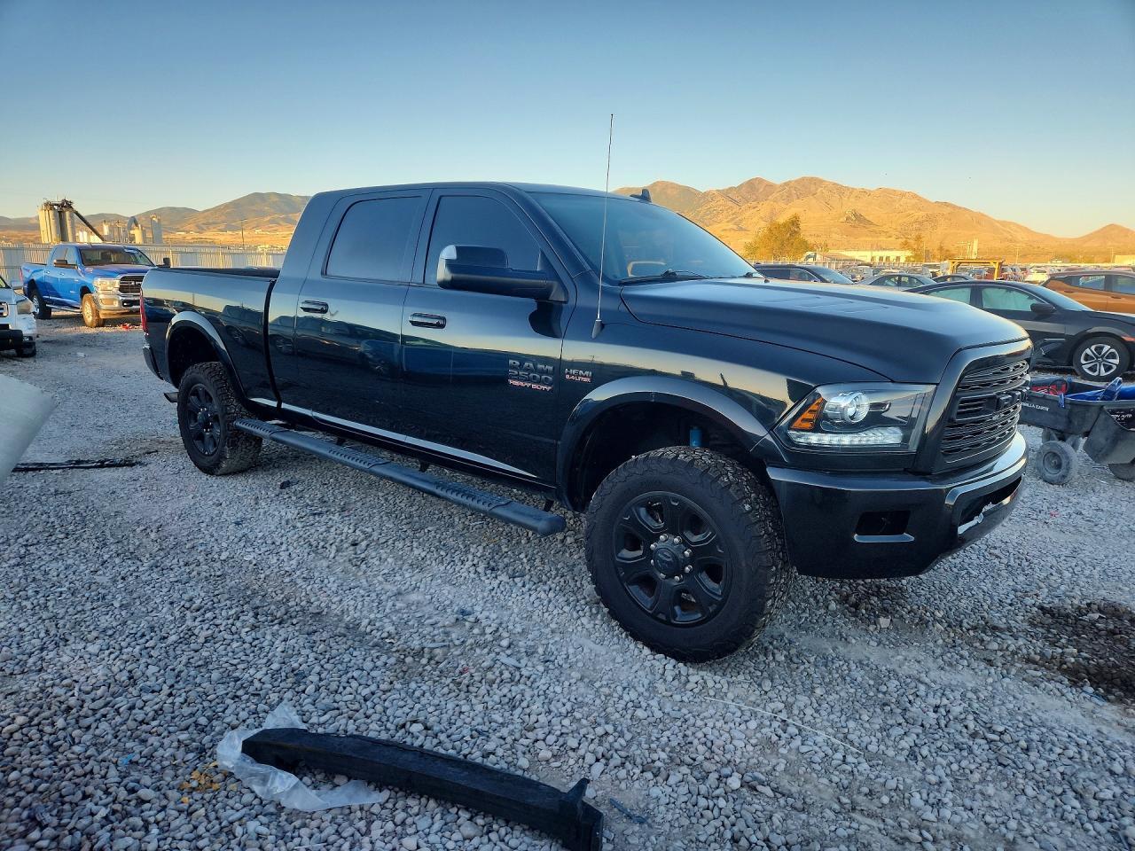 2018 Ram 2500 Laramie - Image 4