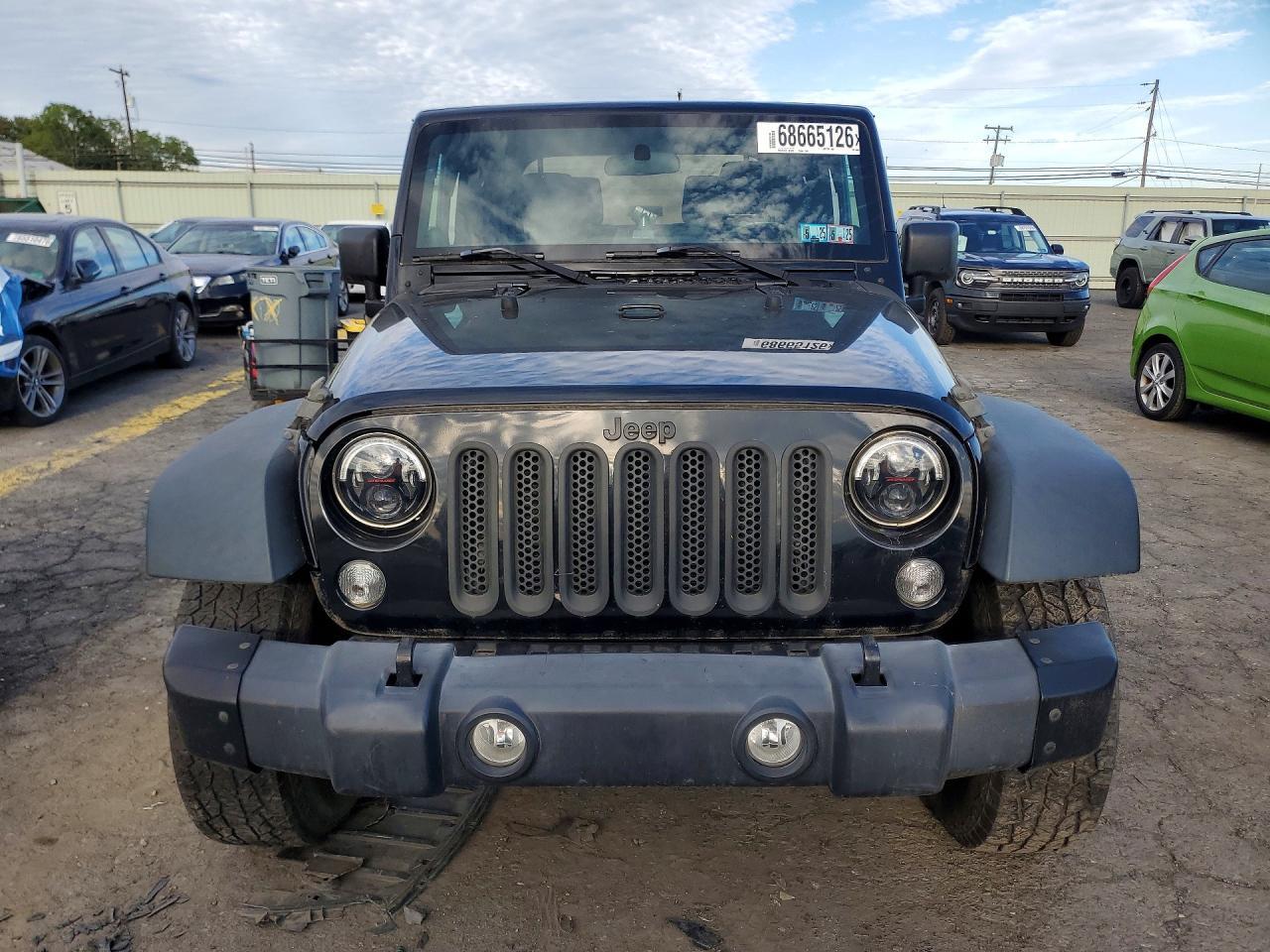2013 Jeep Wrangler Sport - Фото 5