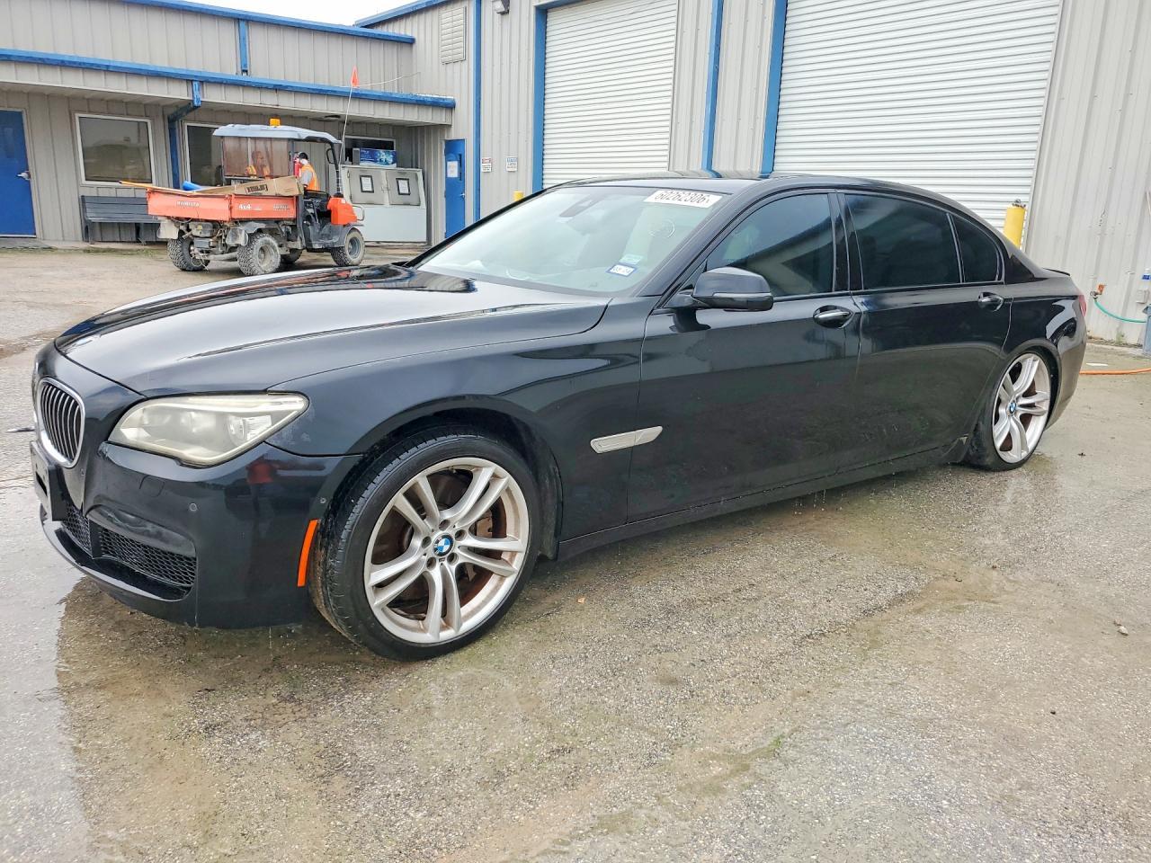 2013 BMW 750 Li