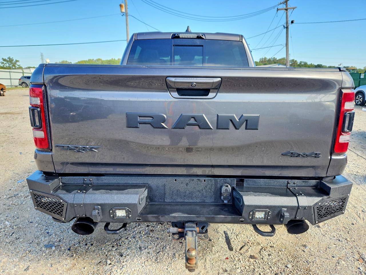 2022 Ram 1500 Trx - Фото 6