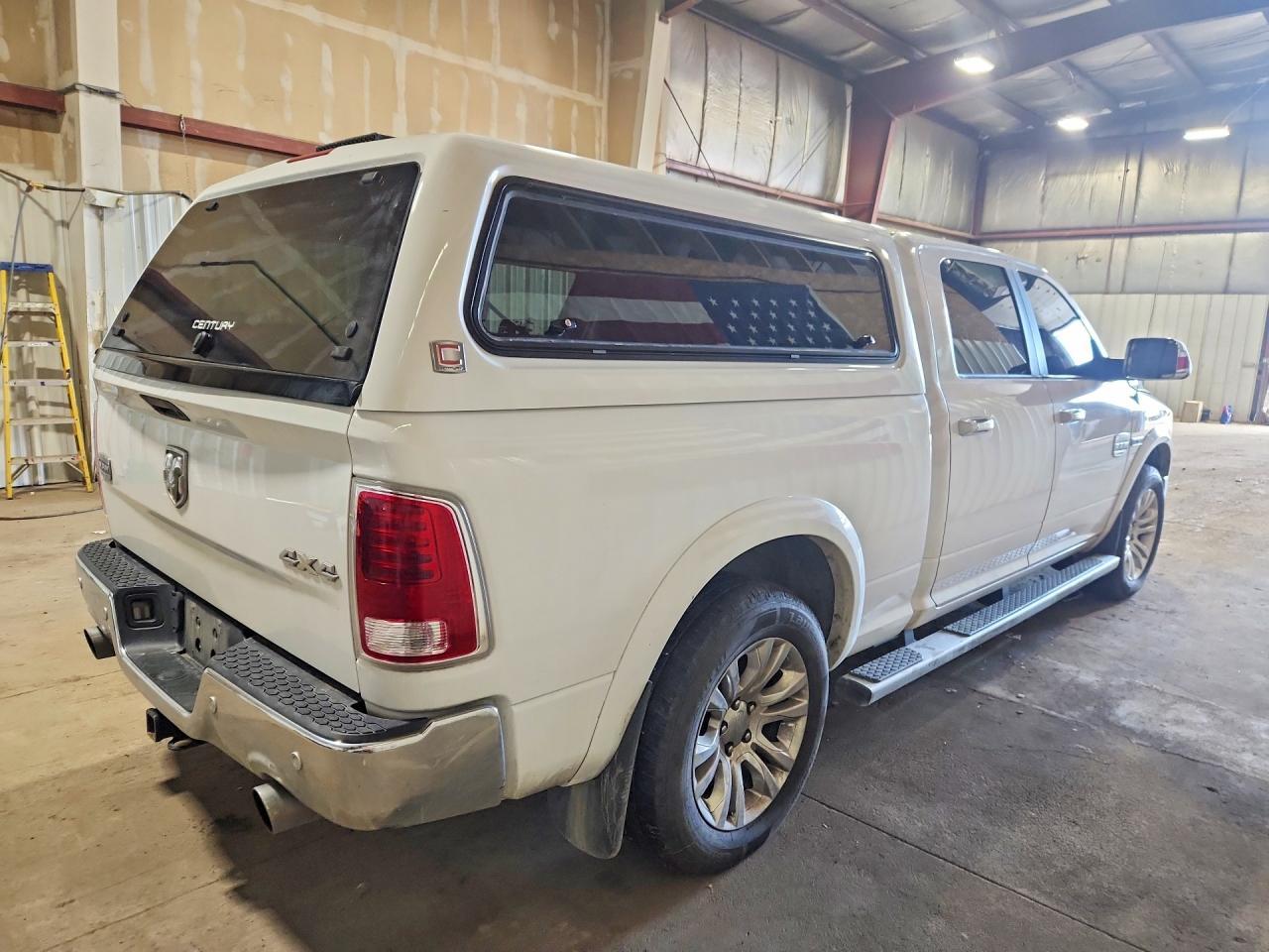2016 Ram 1500 Longhorn - Фото 3