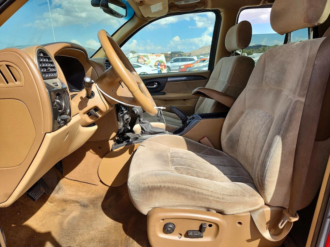 2002 GMC Envoy - Фото 7
