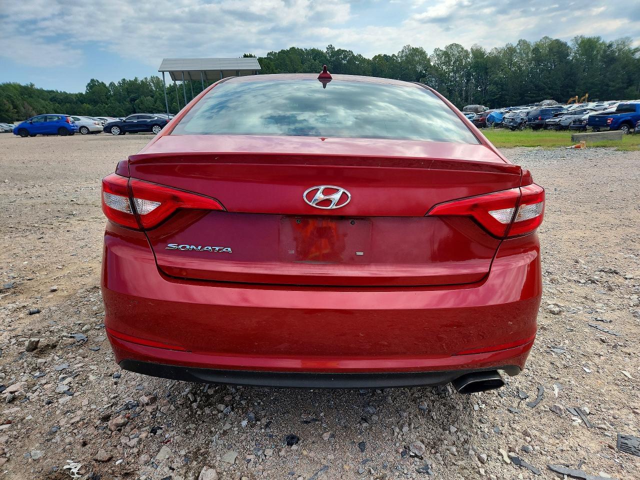 2017 Hyundai Sonata Se - Image 6